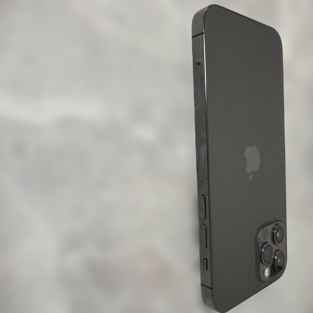 Apple iPhone 12 Pro グラファイト　256GB