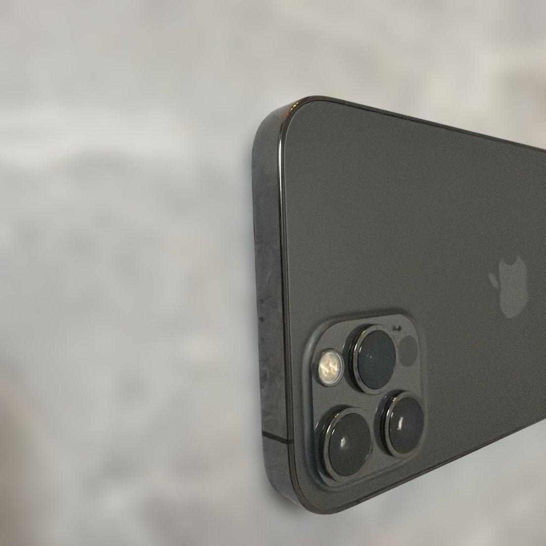 Apple iPhone 12 Pro グラファイト　256GB