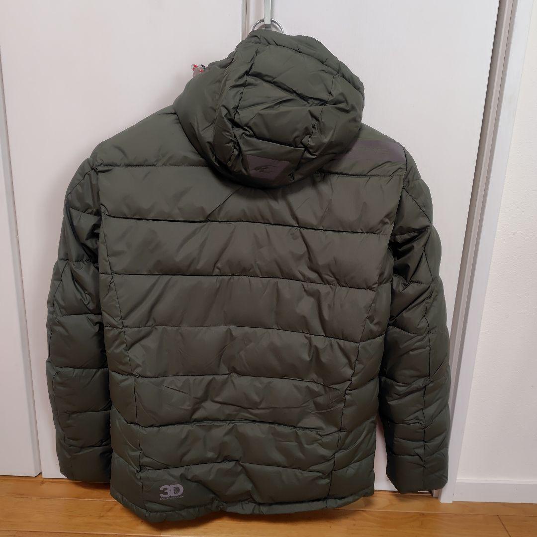 【新品未使用】コミネ JK-612 プロテクトウィンターパッティングジャケット