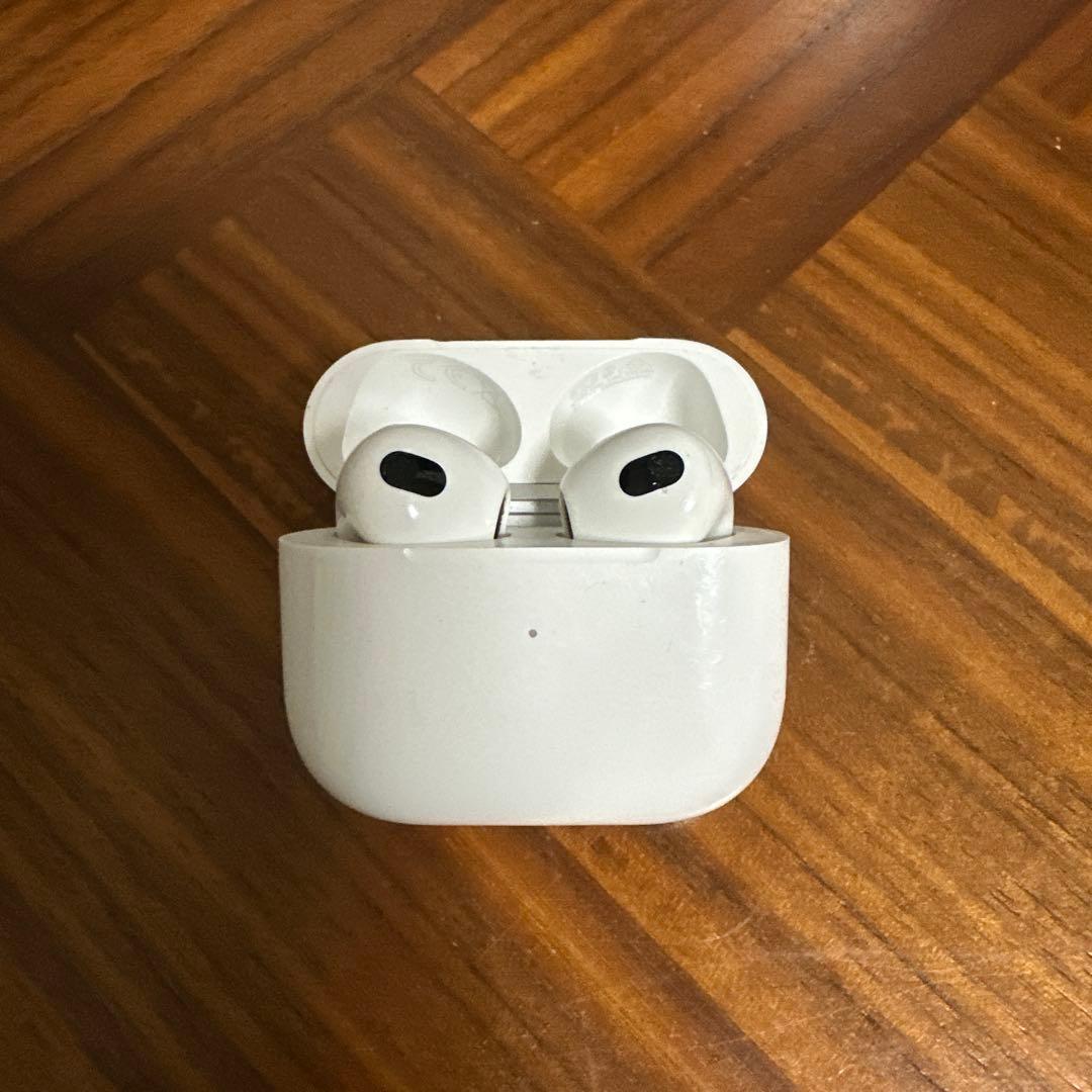 AirPods第三世代本体