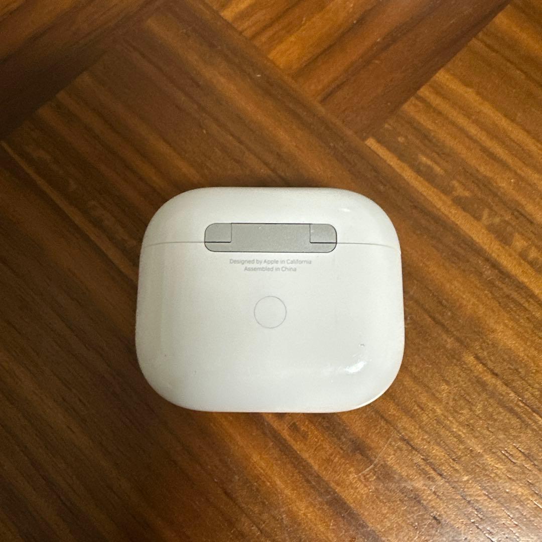 AirPods第三世代本体