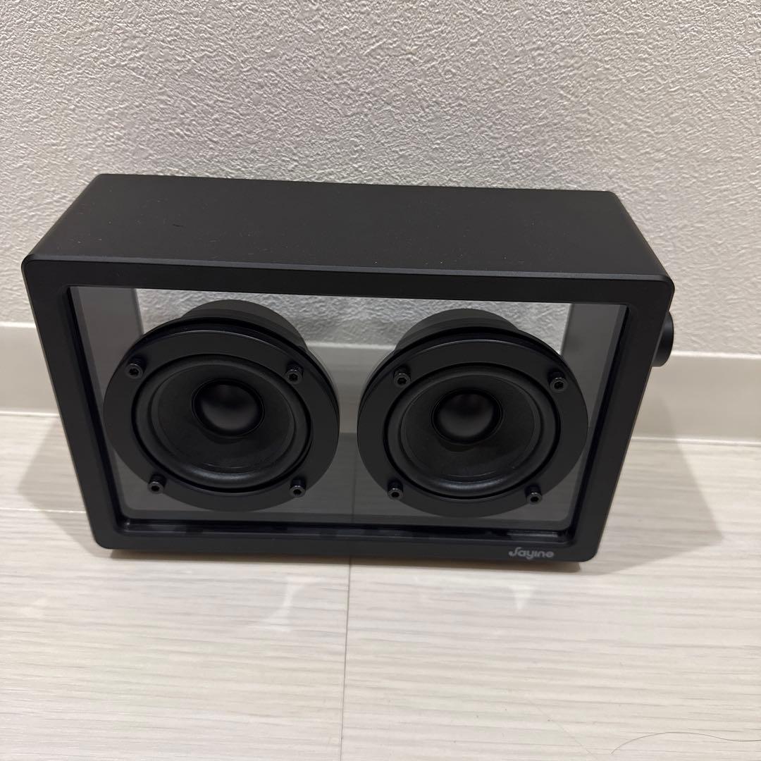 け*ー様 Jayine Cassette Mini 透明スピーカー