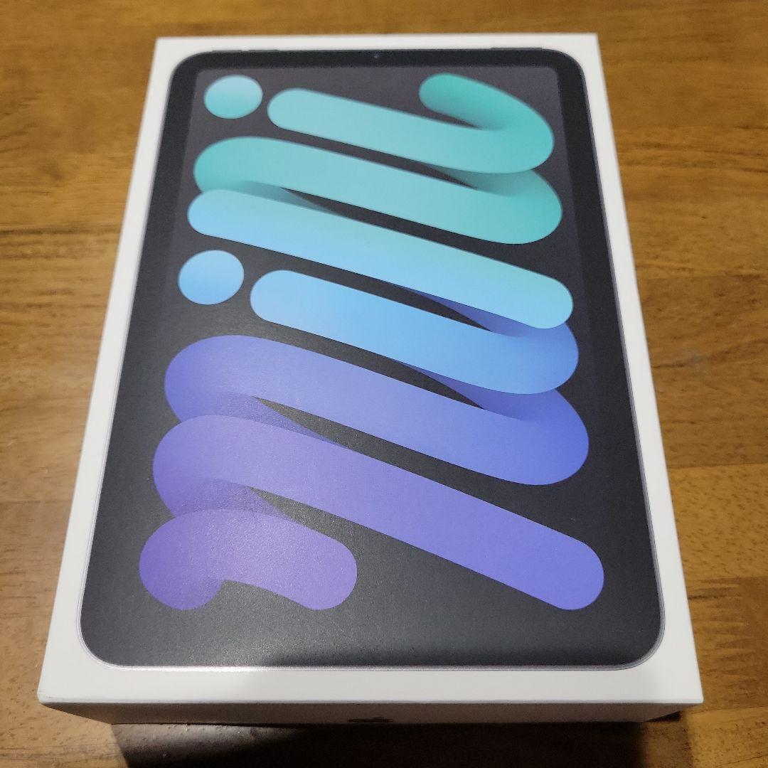 ひ*様 iPad mini(A17Pro) Wi-Fi 256GB スペースグレ