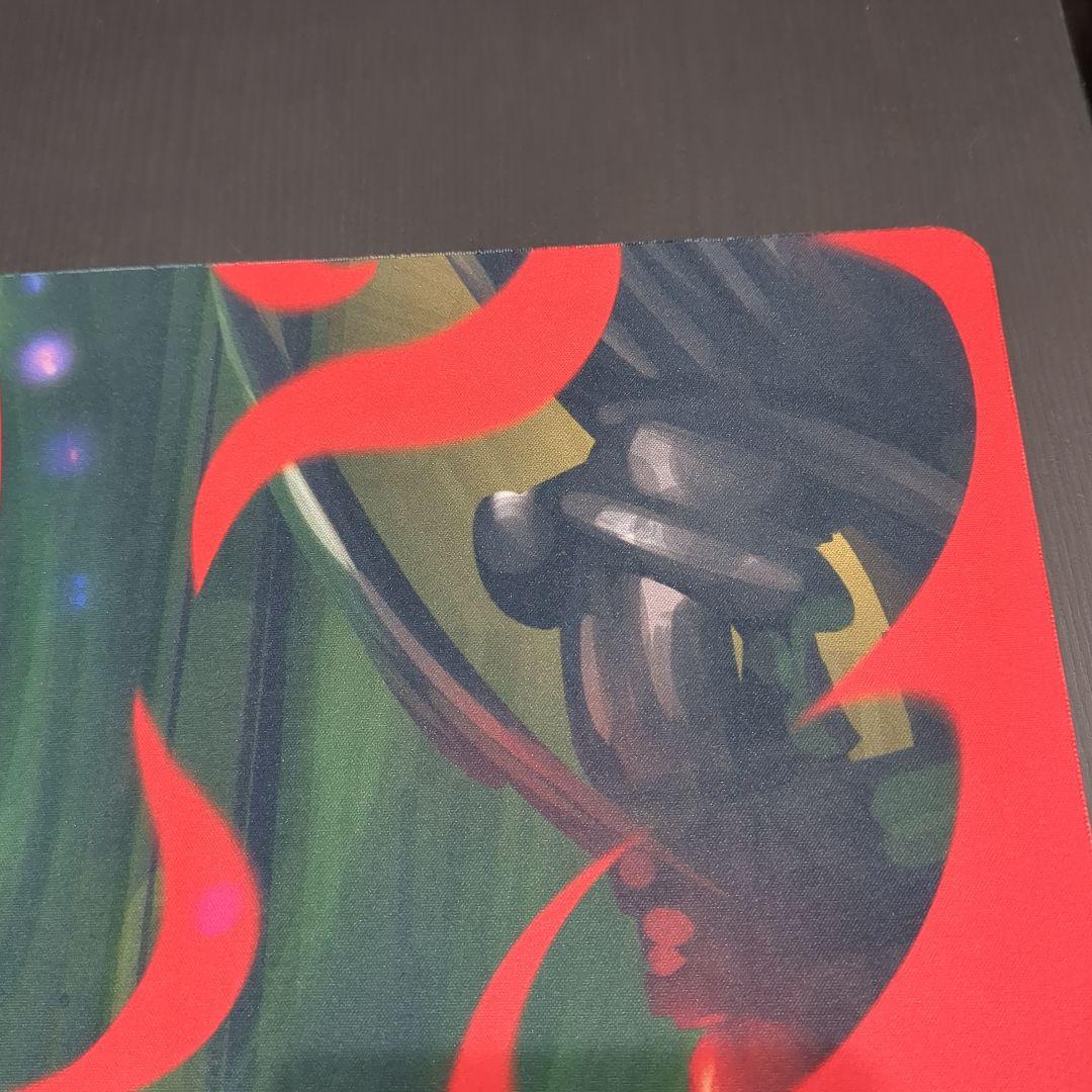 【M4】メガゲンガーex プレイマット　ポケモンカード