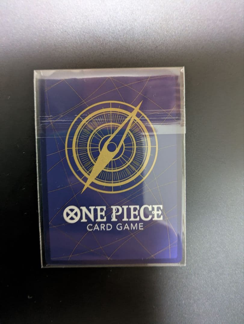 ワンピース カードゲーム ジェリー・ポニー SR フラッグシップ