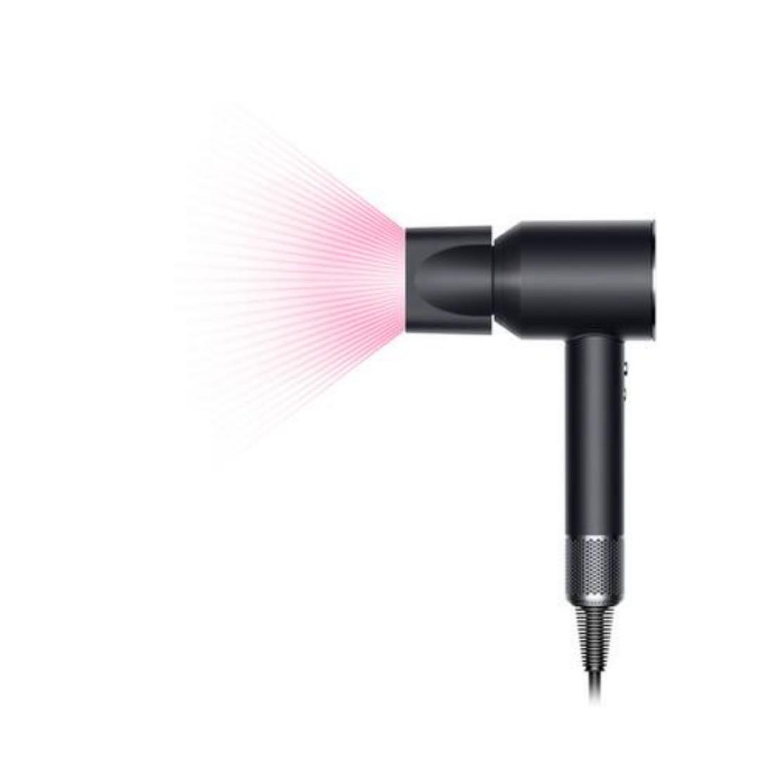 dyson ヘアドライヤー HD08ULFBBNENT ブラック／ニッケル