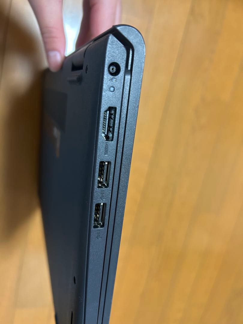 【美品】Dell Inspiron 15 3520 ノートPC 本体