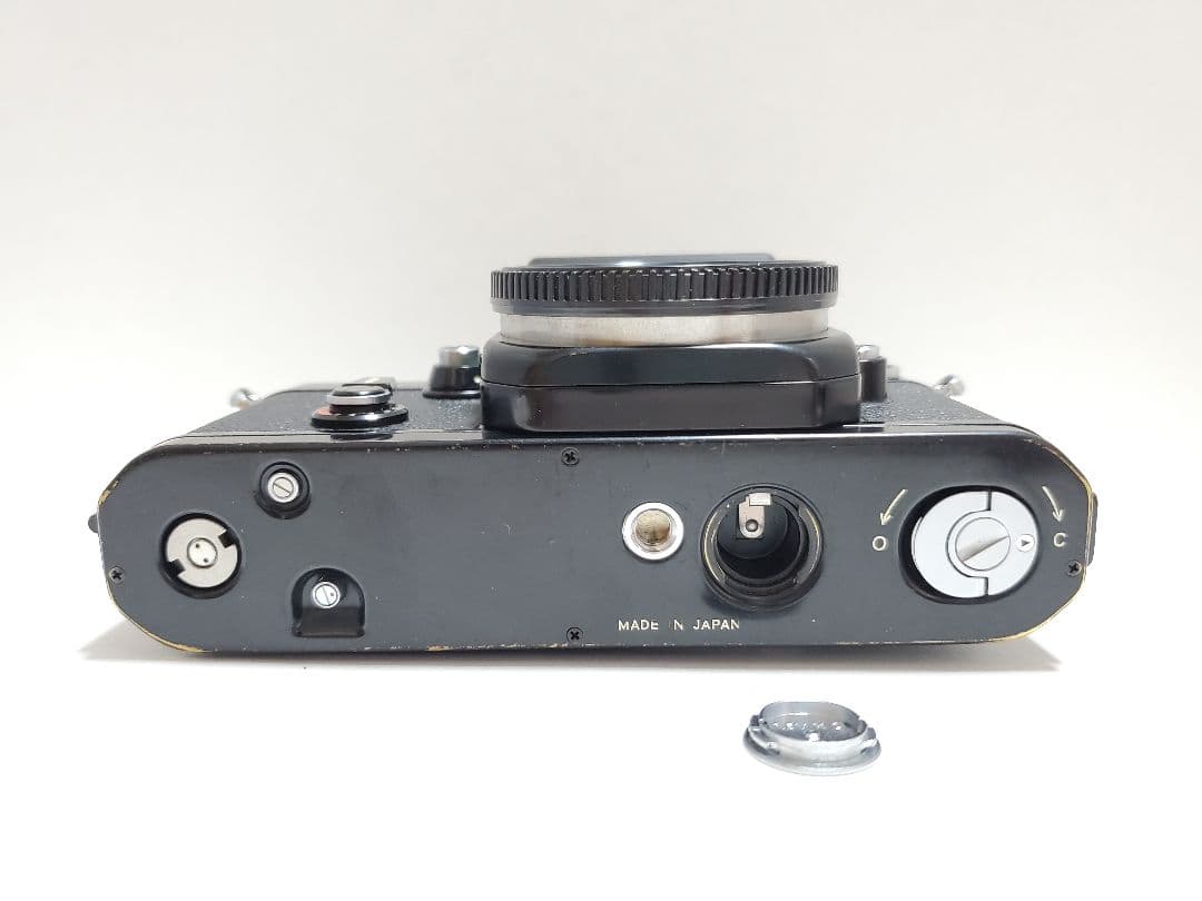 Nikon ニコン F2 フォトミック AS ブラック　フィルムカメラ