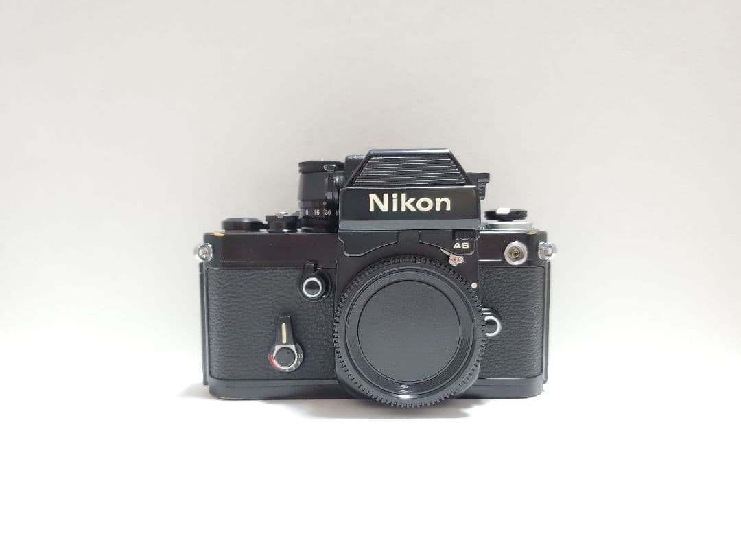 Nikon ニコン F2 フォトミック AS ブラック　フィルムカメラ