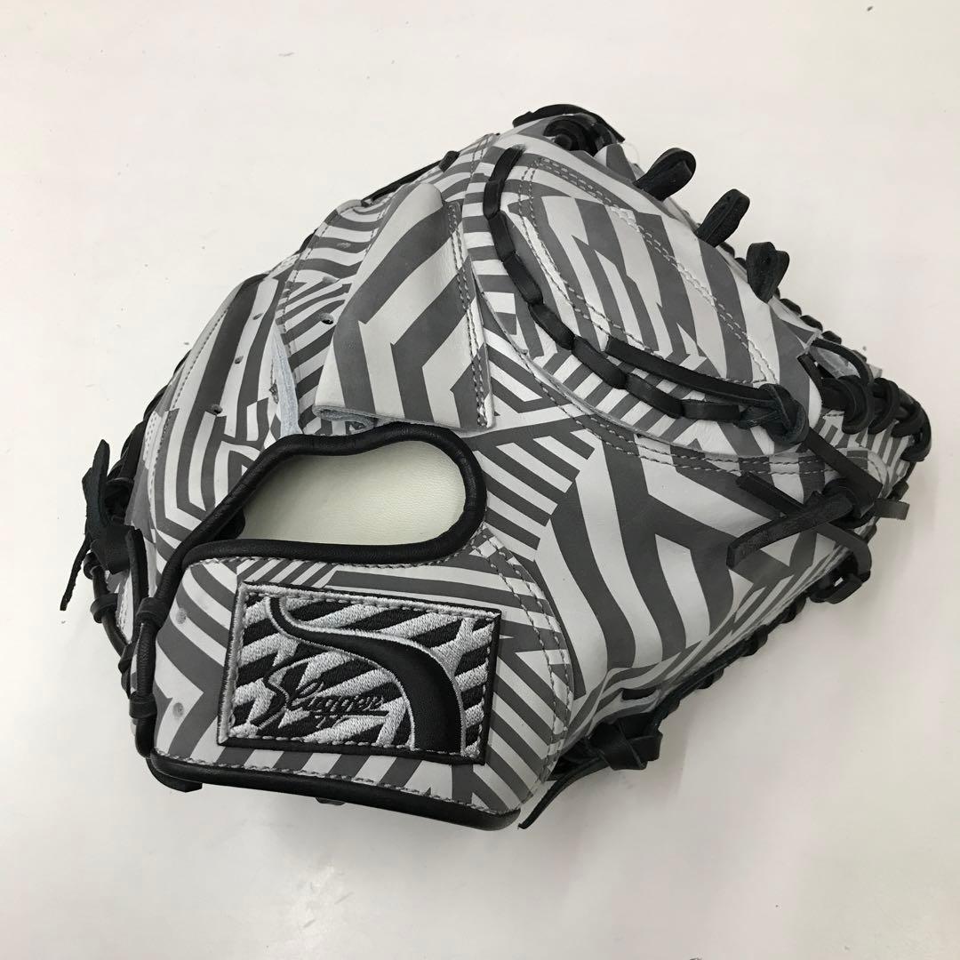 久保田スラッガー　軟式グラブ　キャッチャーミット