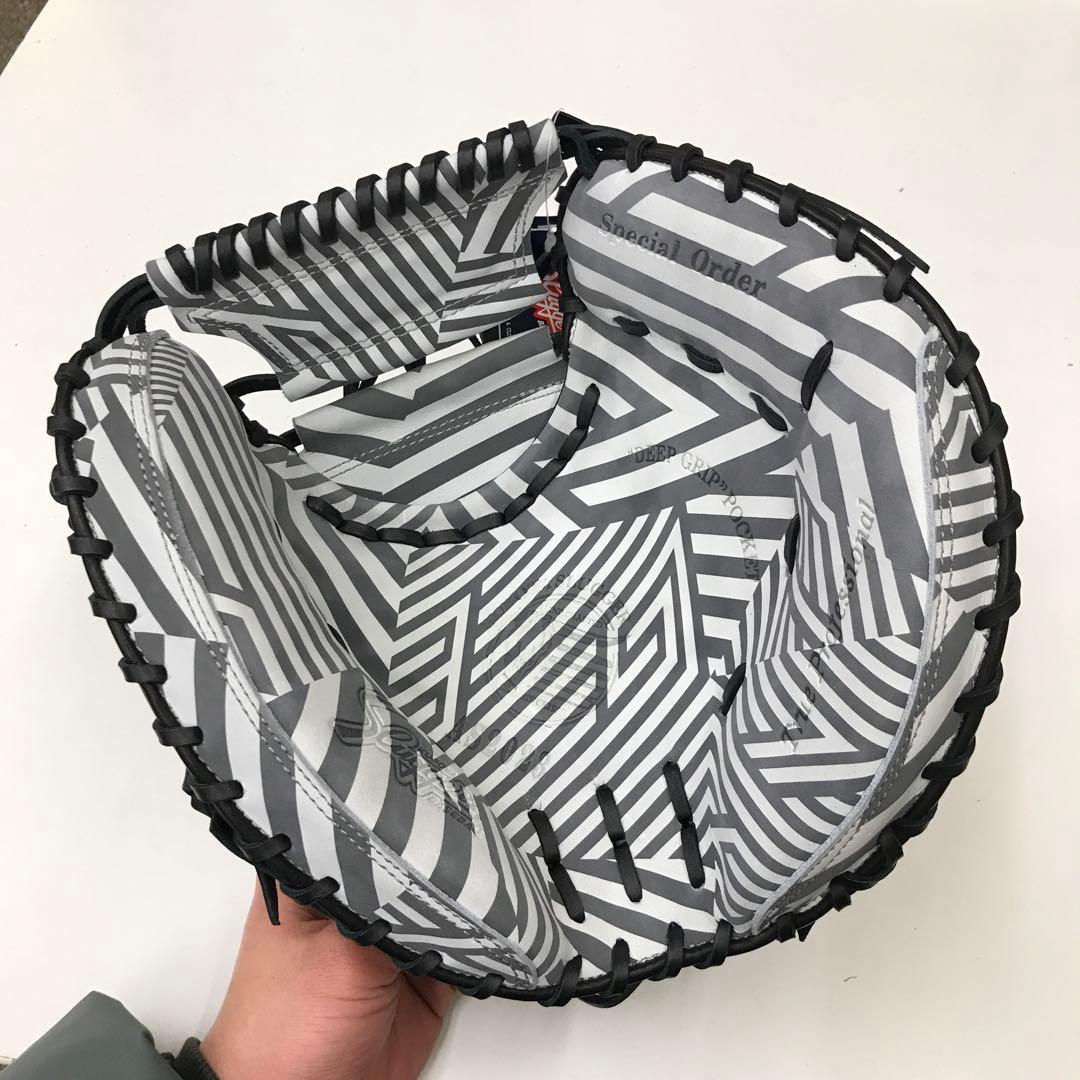 久保田スラッガー　軟式グラブ　キャッチャーミット