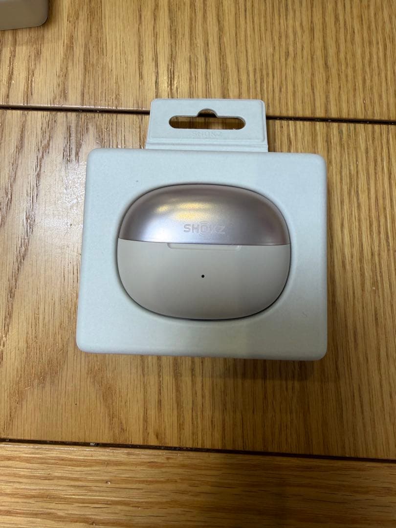 Shokz OpenDots ONE グレー 骨伝導イヤホン