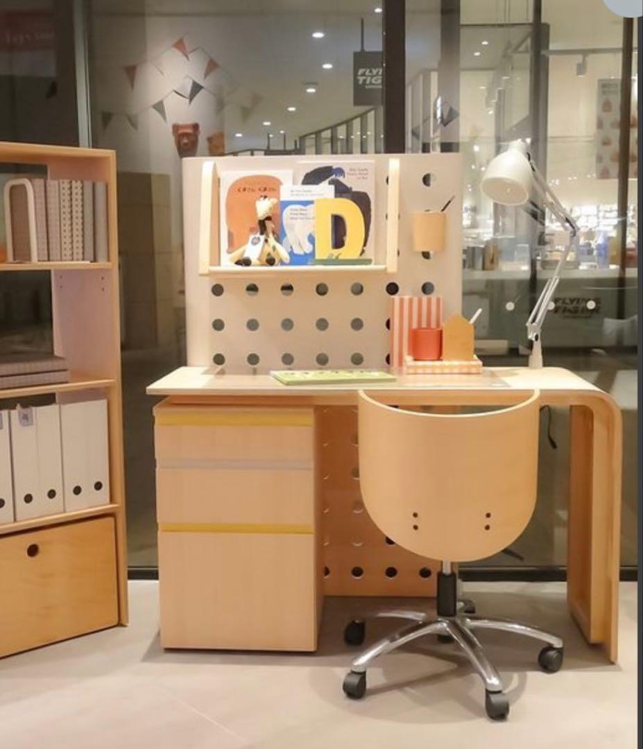 アクタス 学習机 ヴァリオ VARIO セット 椅子