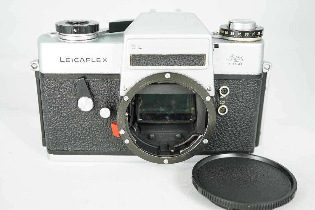 ライカ LEICAFLEX SL １眼レフフィルムカメラ　ボディ ジャンク