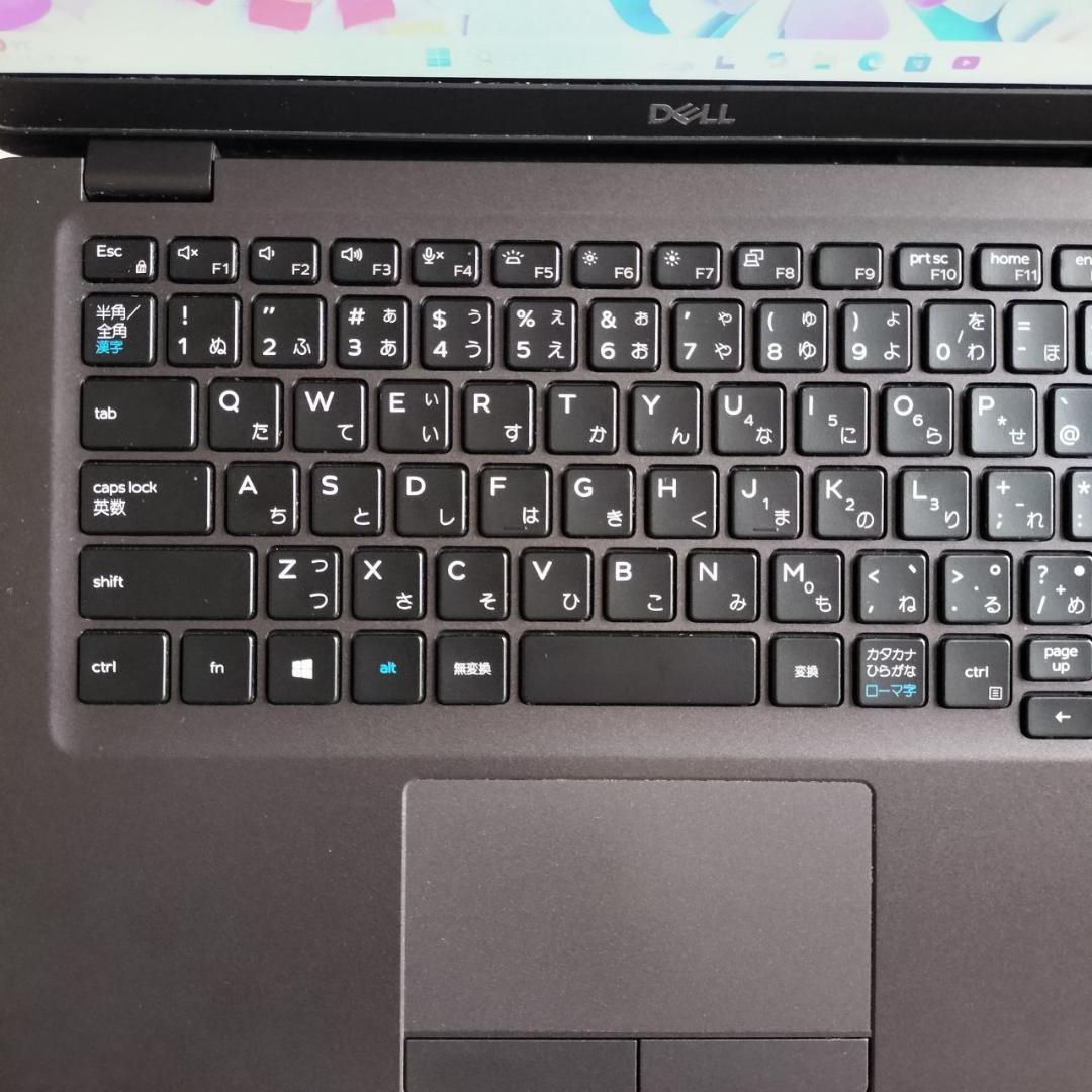 DELL★Latitude 5300 第8世代i5 8G 256G Win11