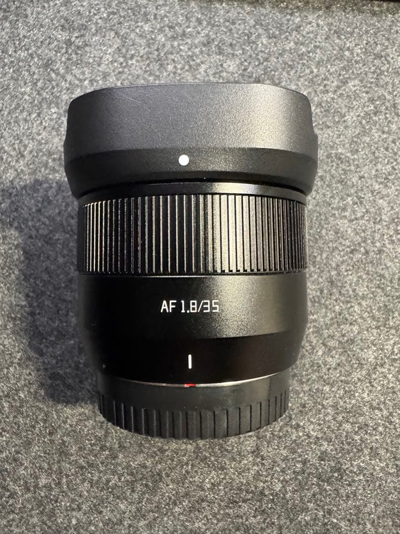 銘匠光学 TTArtisan AF 35mm f/1.8 II Xマウント