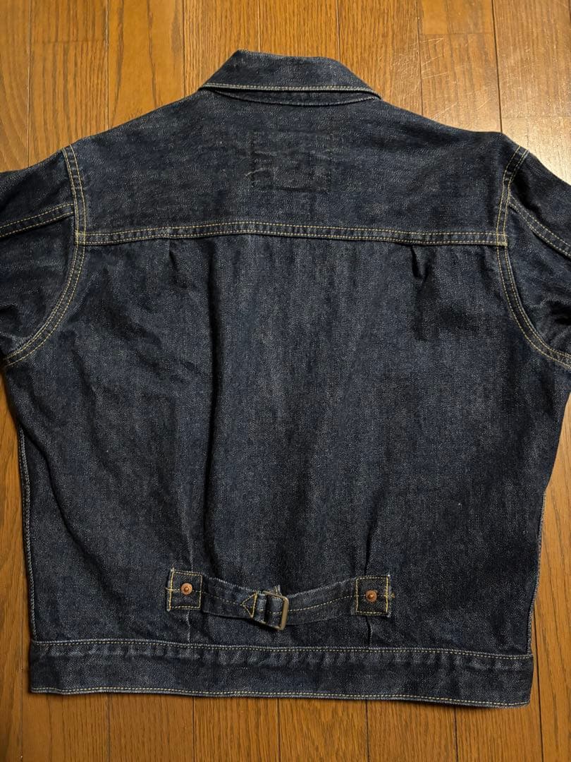 ＊*様 【極美品】LEVI'S 71506XX 1st 復刻 大戦モデル 90s