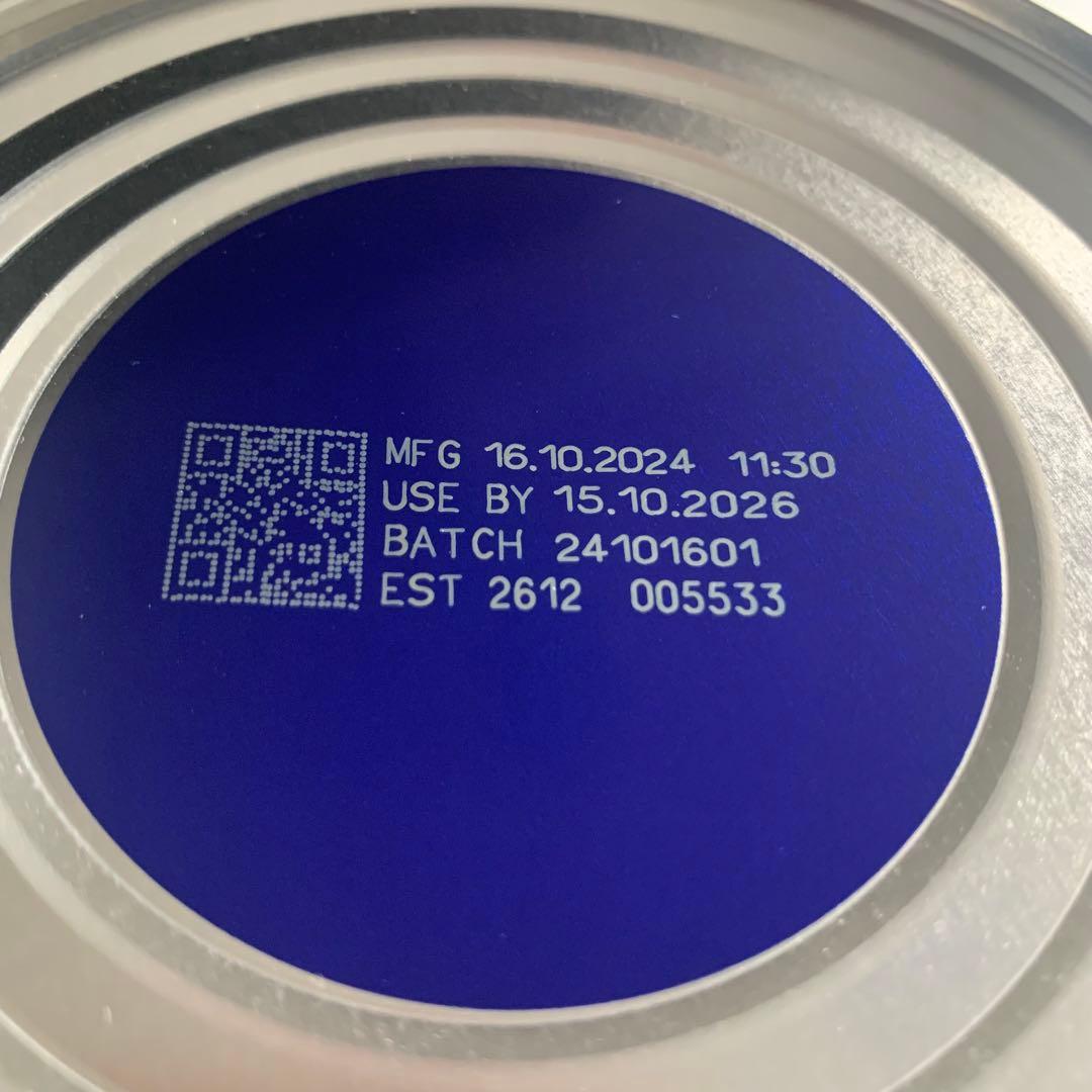 Bubs バブズ オーガニック粉ミルク800g ステップ1(0〜6ヶ月) ×6缶