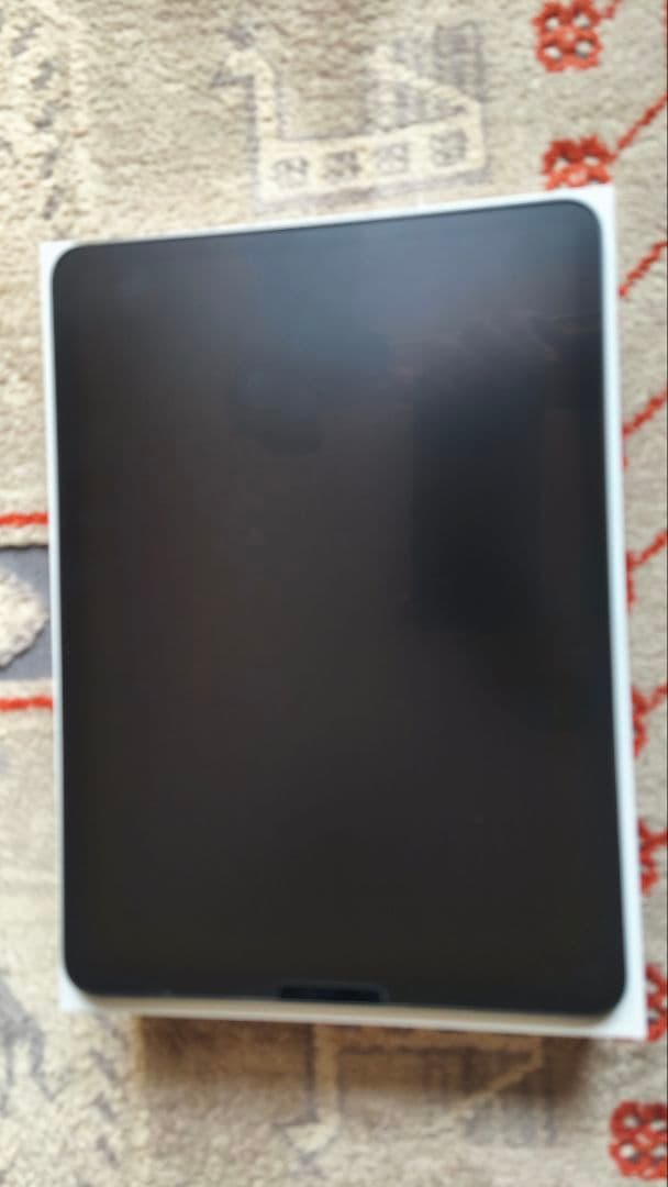 iPad Pro 128GB 11インチ(第二世代) カバー付