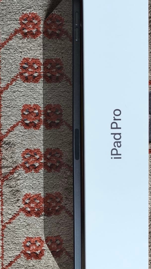 iPad Pro 128GB 11インチ(第二世代) カバー付