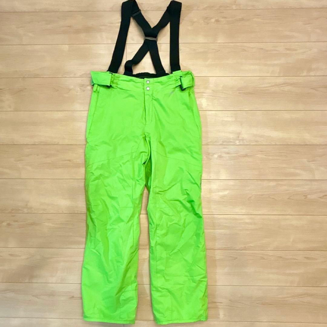 ☆値下げ☆Phenix スキーウェア サイズXLネイビー/グリーン