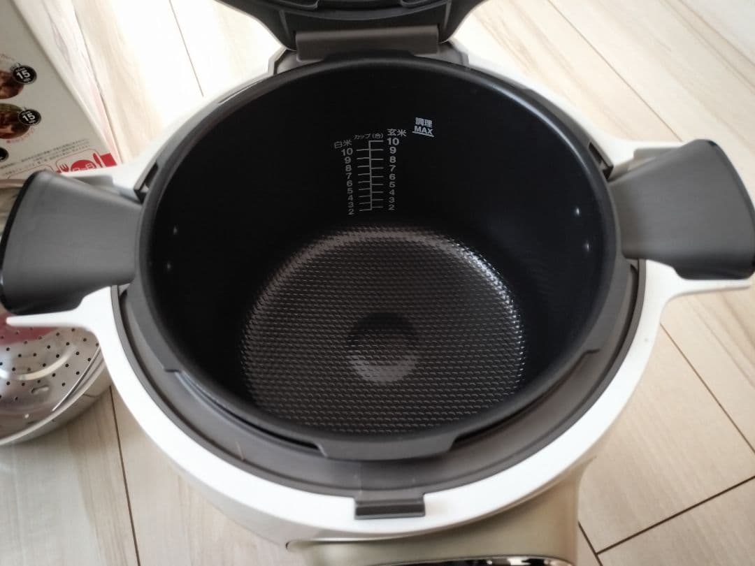 T-fal／Cook4me Express