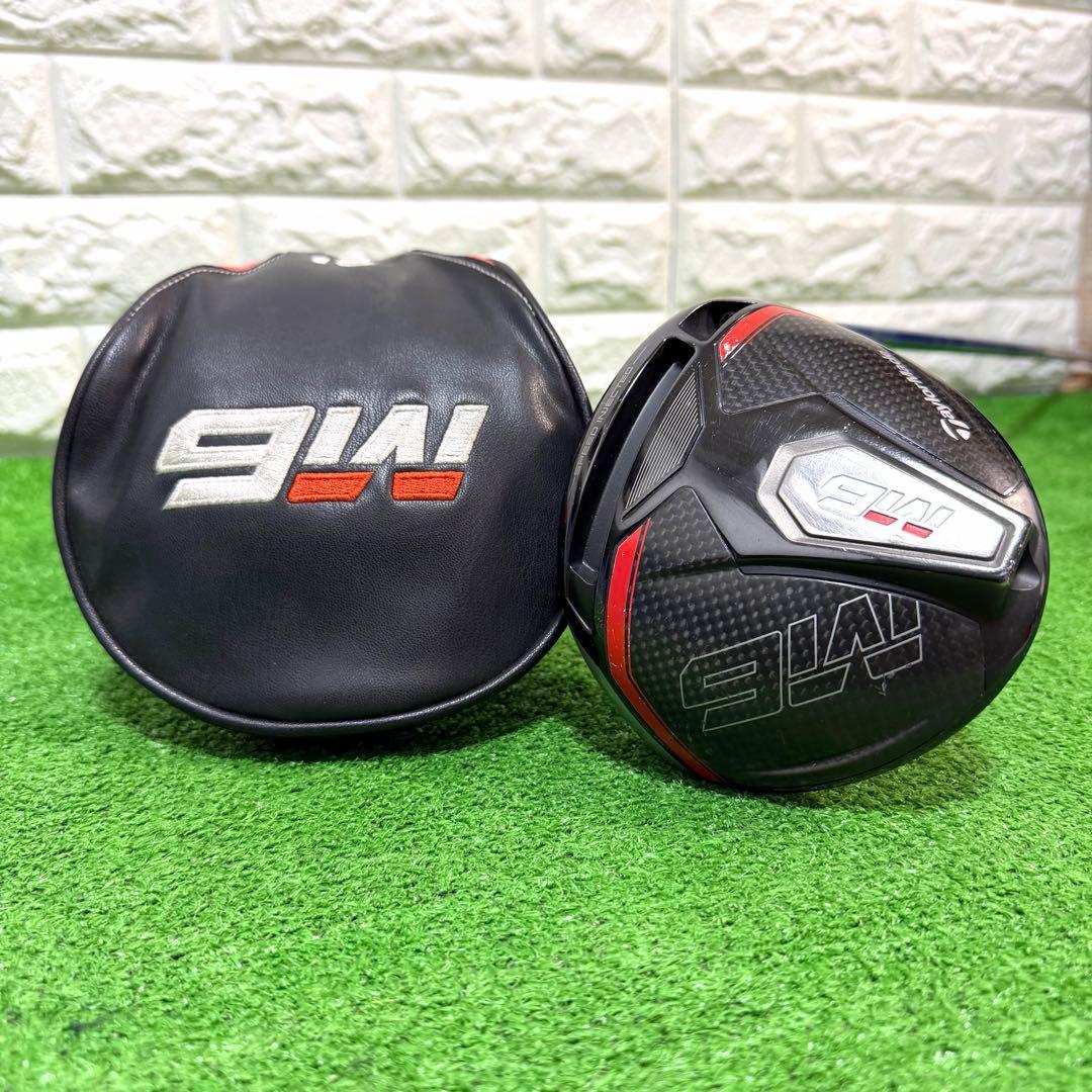 美品　TaylorMade M6 ドライバー 9° S Speeder 661