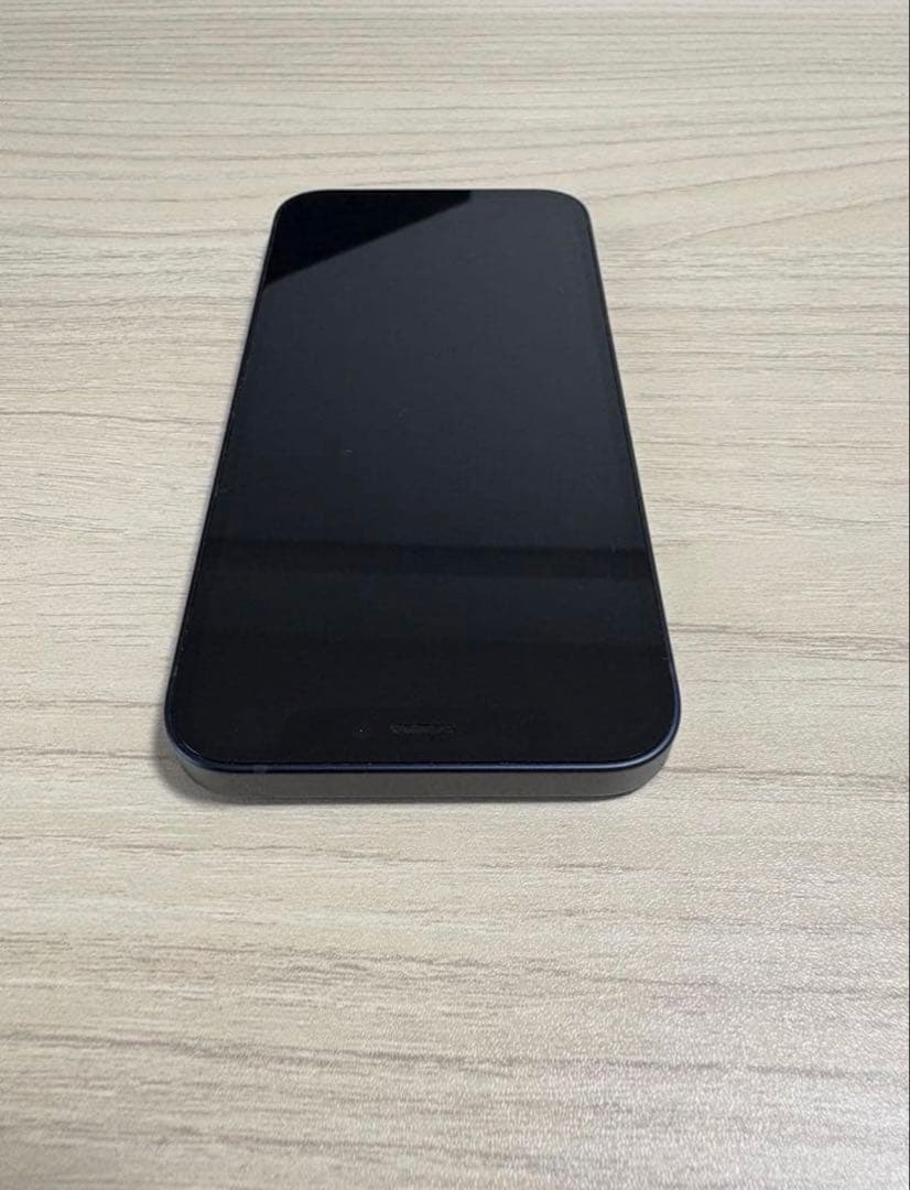iPhone12mini ブラック128GB