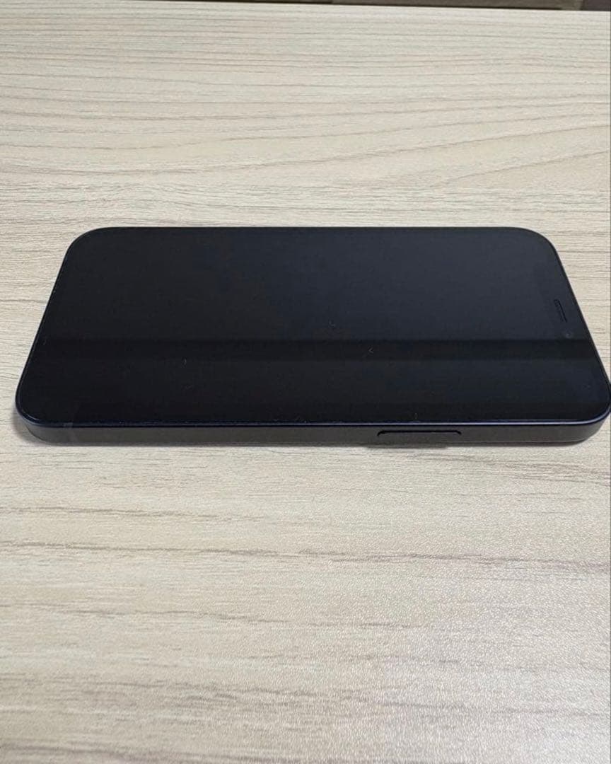 iPhone12mini ブラック128GB