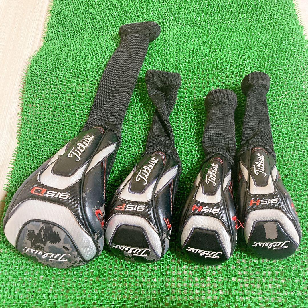 タイトリスト 915D2 F H ドライバー フェアウェイウッド ハイブリッド