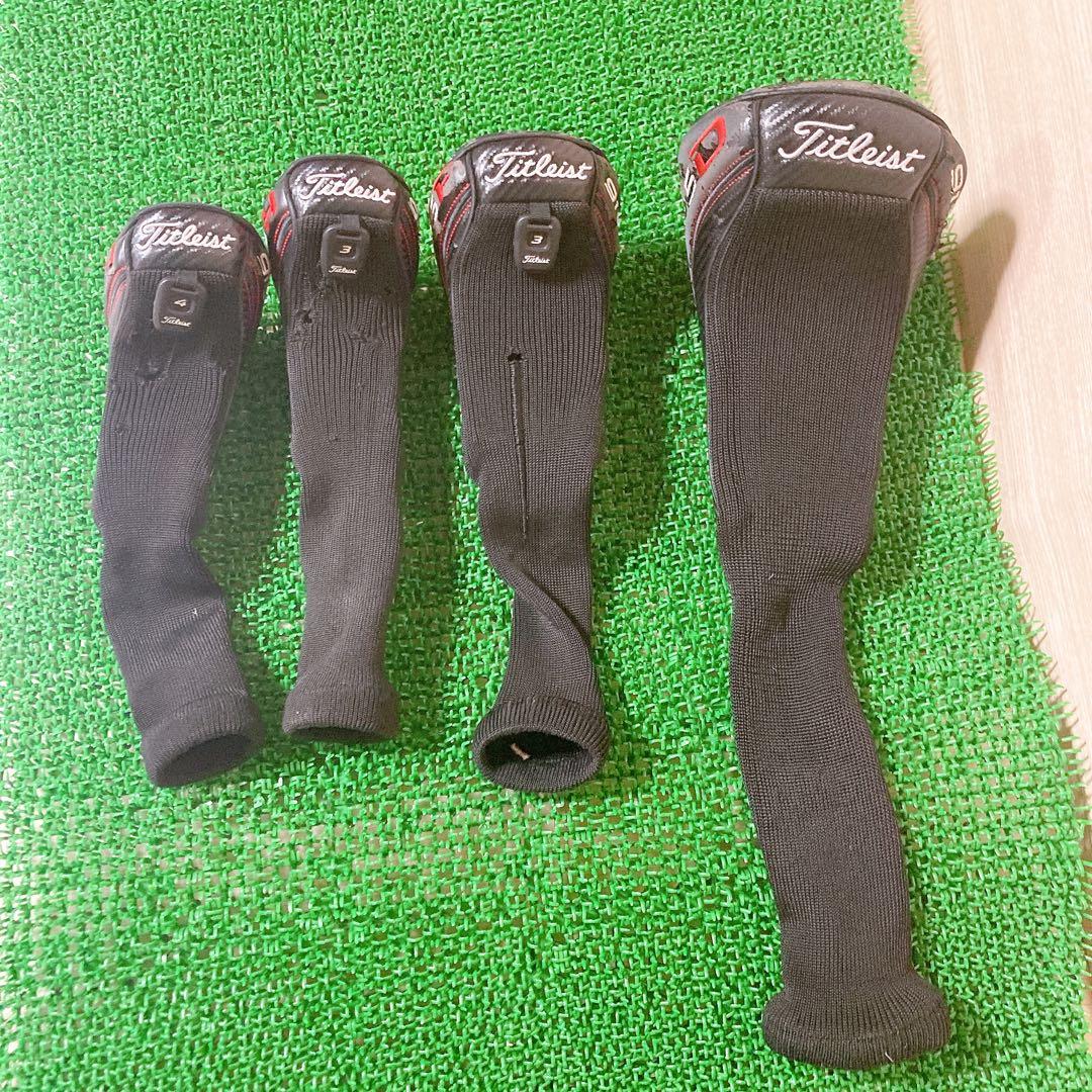 タイトリスト 915D2 F H ドライバー フェアウェイウッド ハイブリッド