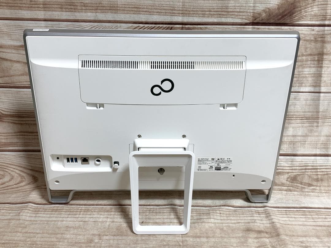 使用少SSD1.0TB/Win11/テレビ/i5/ESPRIMO FH53 良品