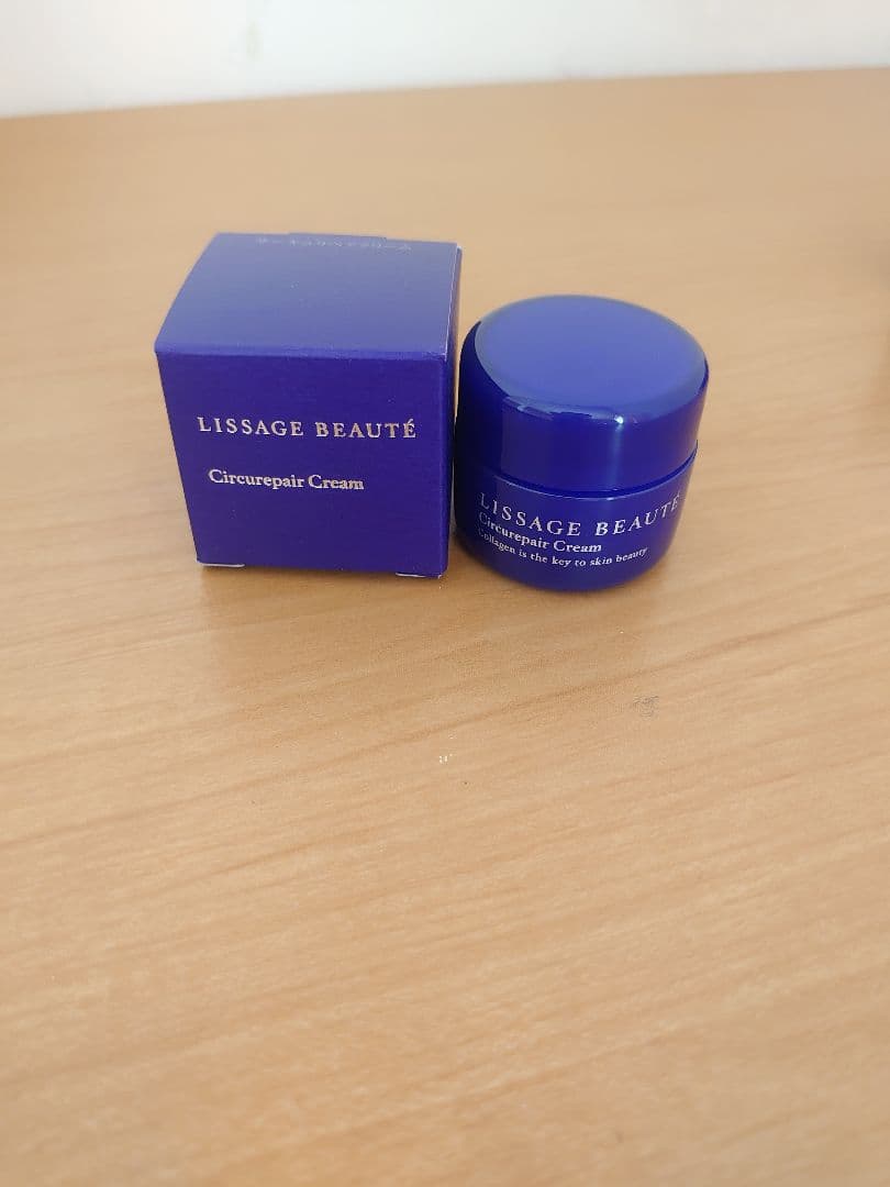 リサージ　ボーテ　サーキュリペアクリーム　8g×3個セット 24g