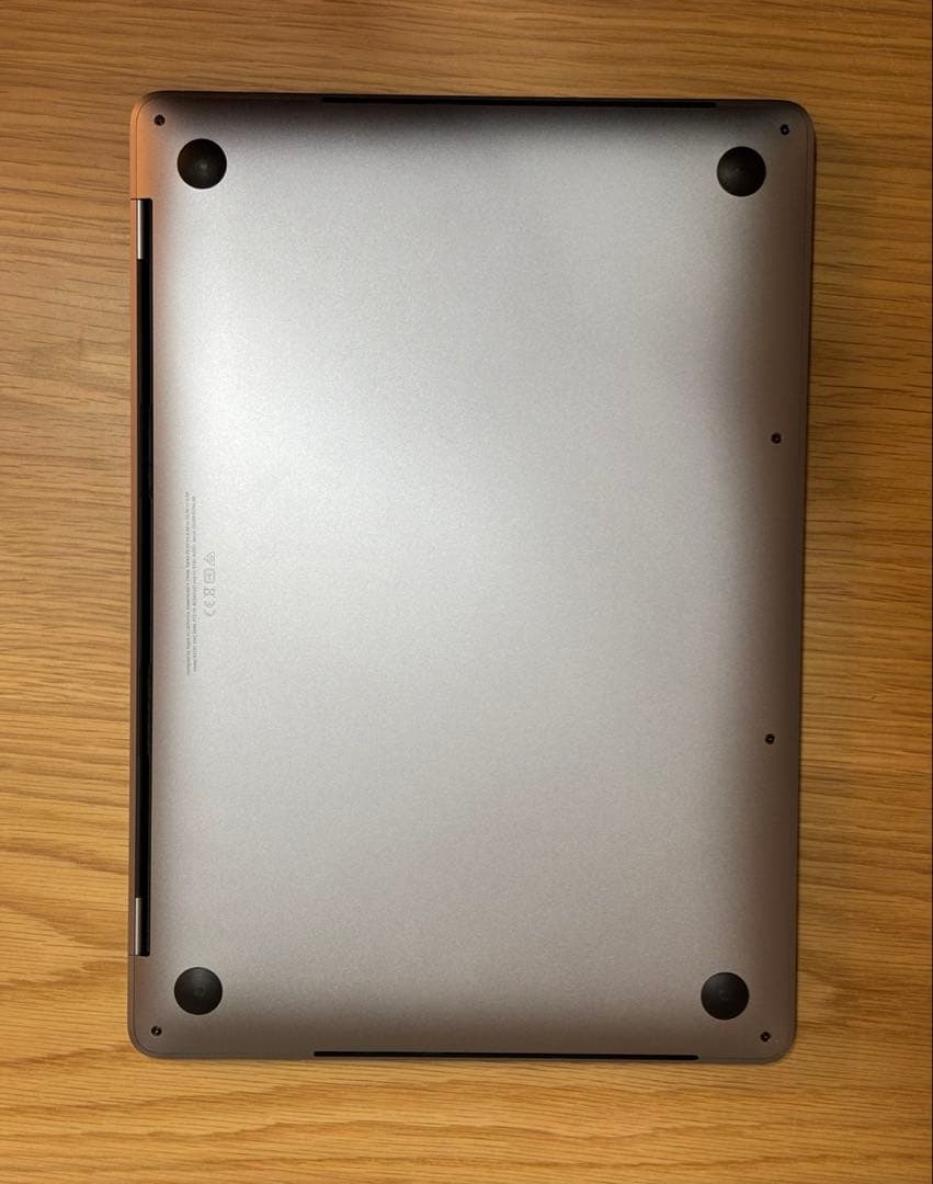 Apple MacBook Pro 2020 スペースグレー