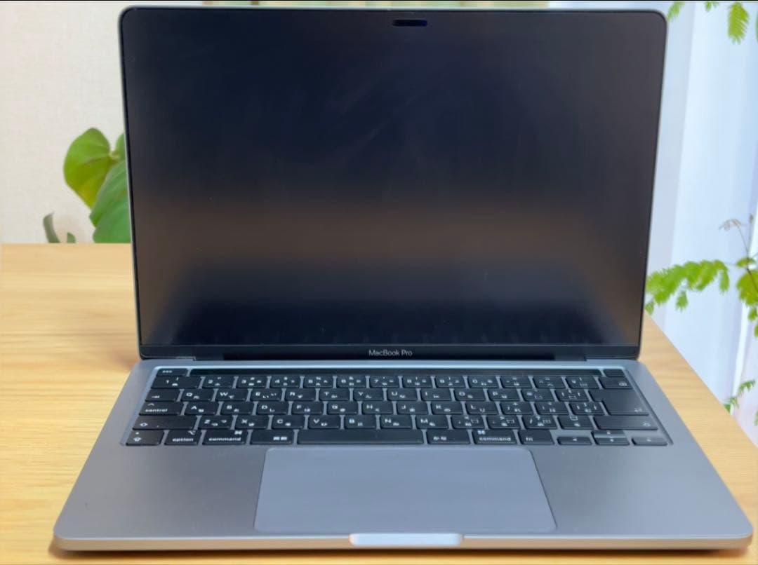 Apple MacBook Pro 2020 スペースグレー