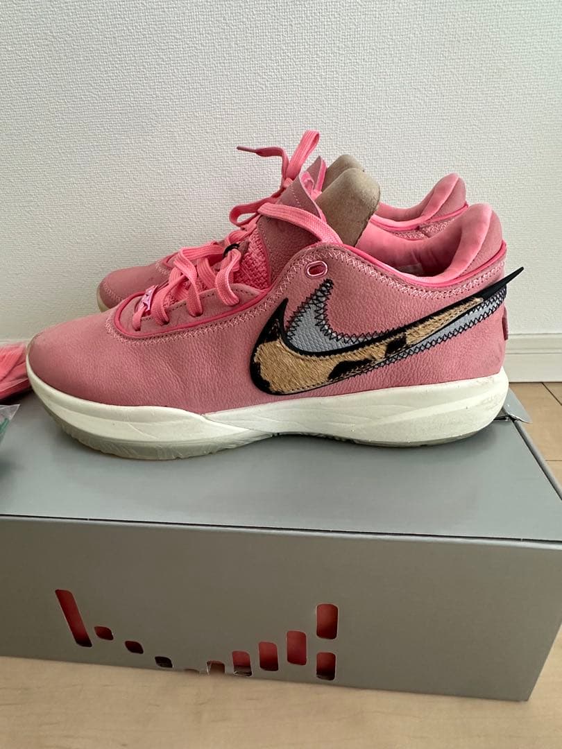 LEBRON XX EP レブロン20