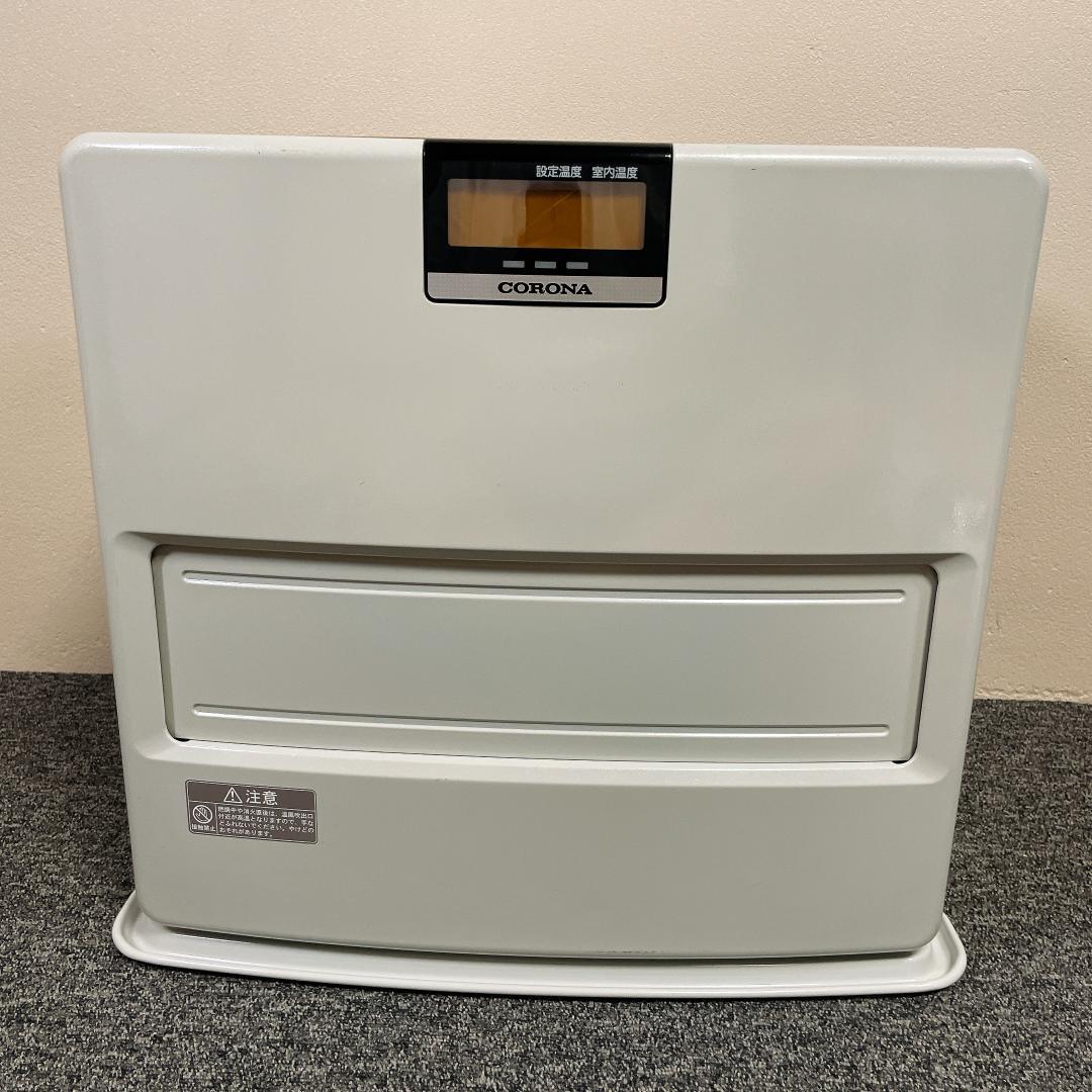 コロナ　石油ファンヒーター　FH-EX4611BY　11年製