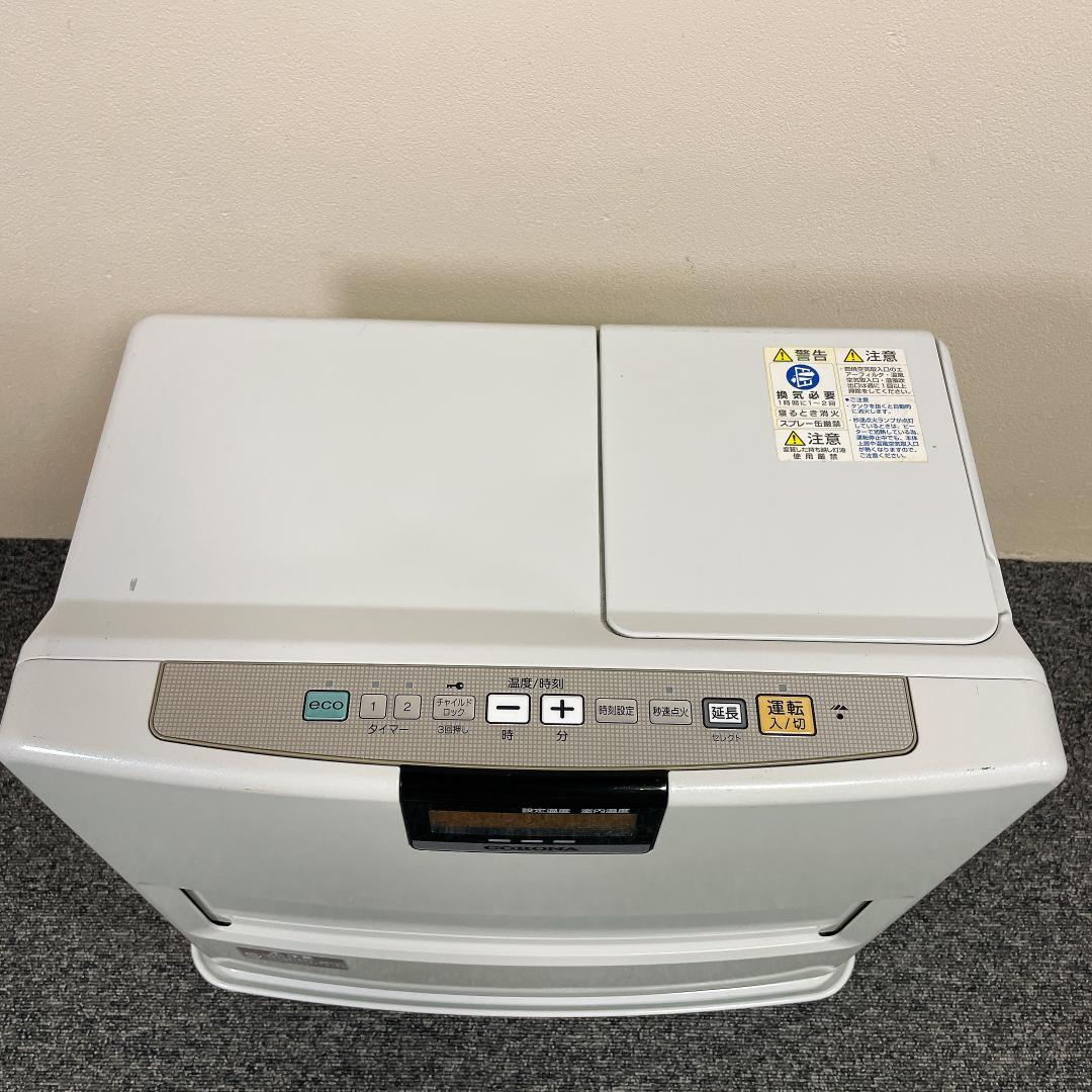 コロナ　石油ファンヒーター　FH-EX4611BY　11年製