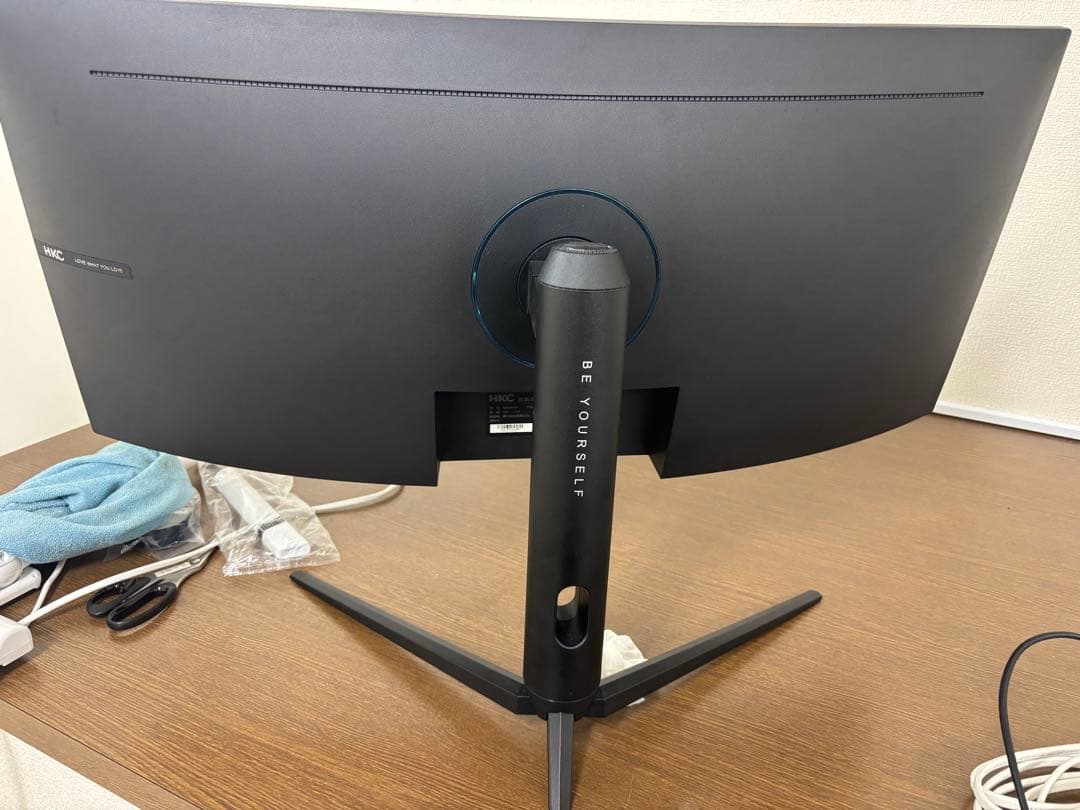 HKCモニターMB34A4F T