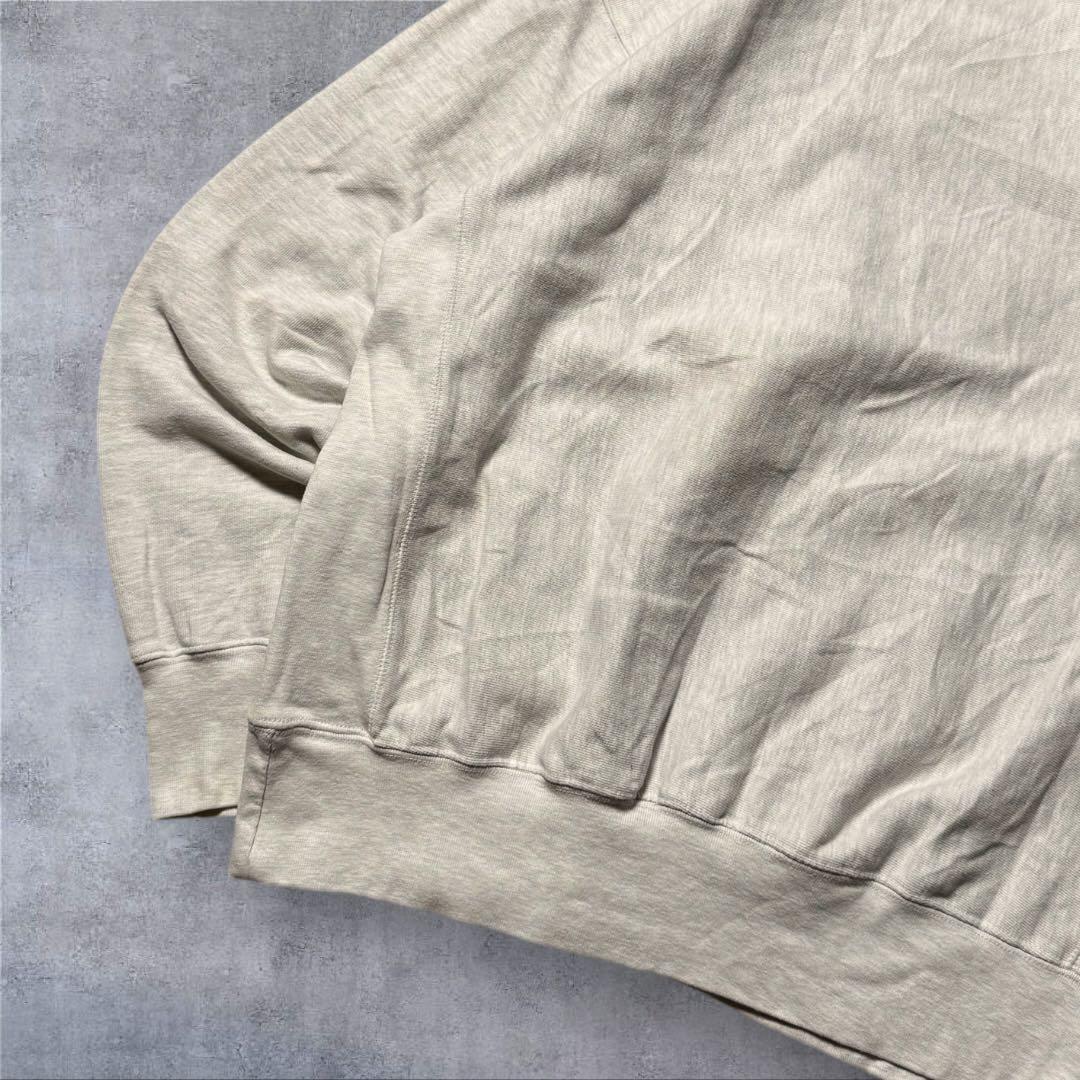 ショウ2279 古着00年代Championスウェットリバースウィーブカレ