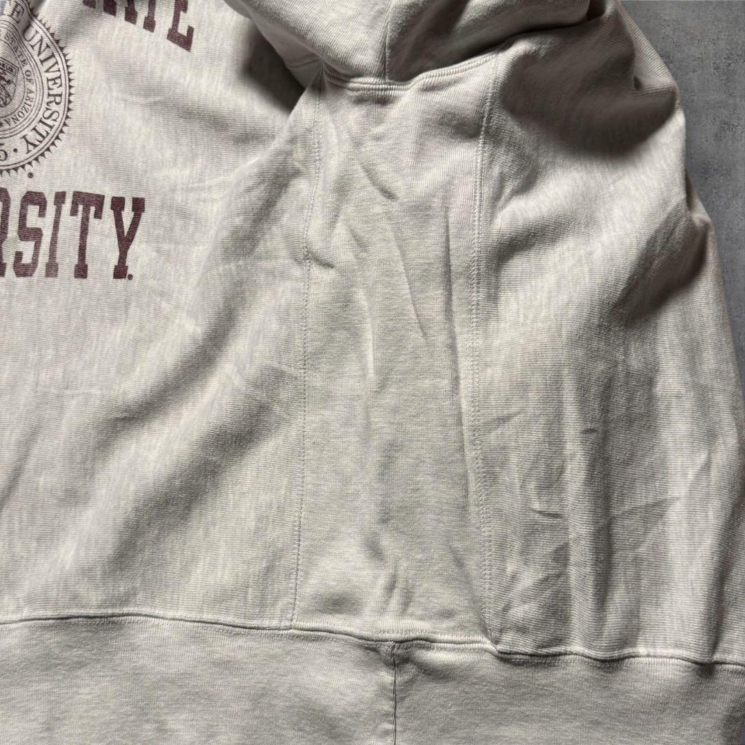 ショウ2279 古着00年代Championスウェットリバースウィーブカレ