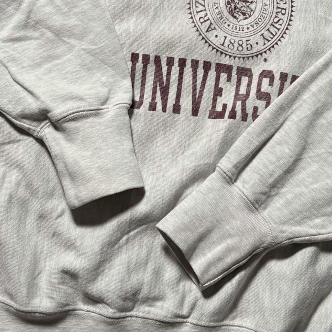 ショウ2279 古着00年代Championスウェットリバースウィーブカレ