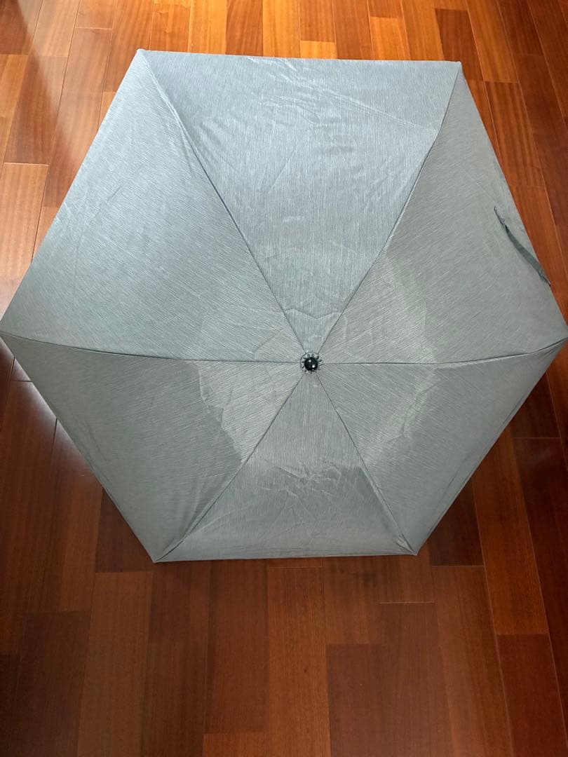 サンバリア100 ３段折り畳み日傘