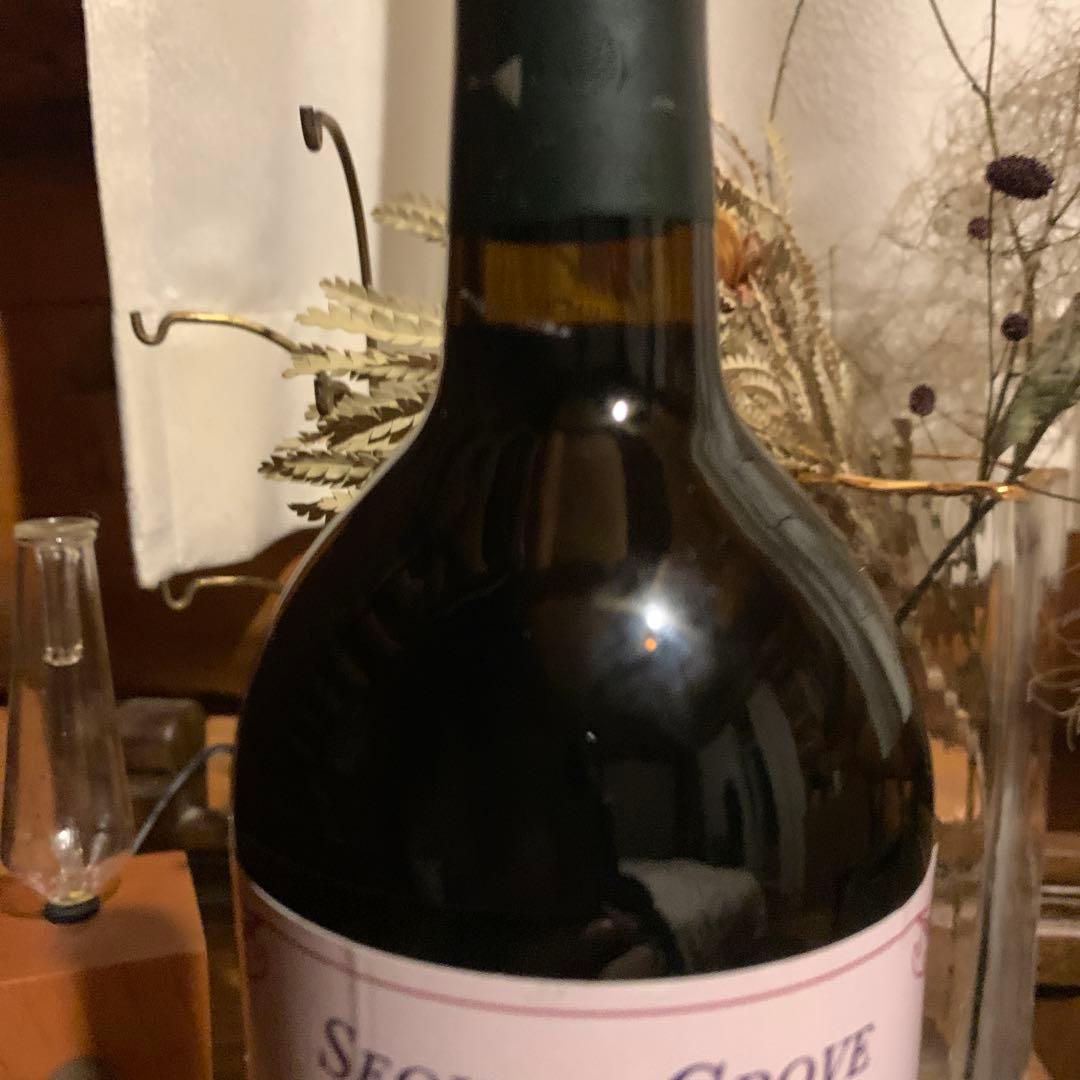 セコイア グローヴ 2012 ナパ ヴァレー カベルネ ソーヴィニヨン