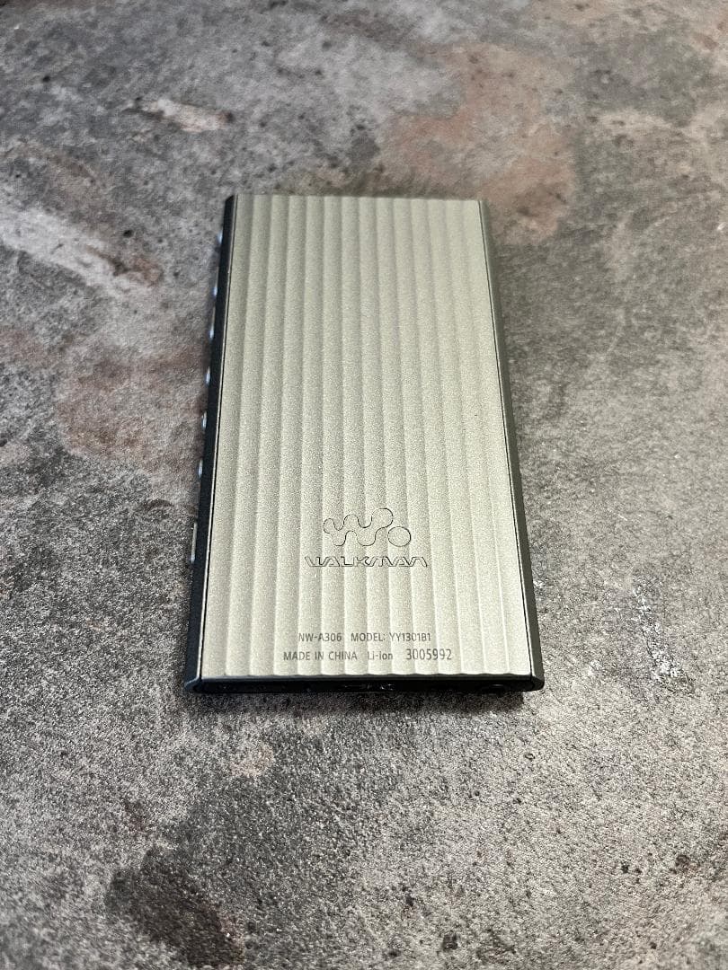 SONYウォークマン 　NW-A306　※注意書きお読み下さい