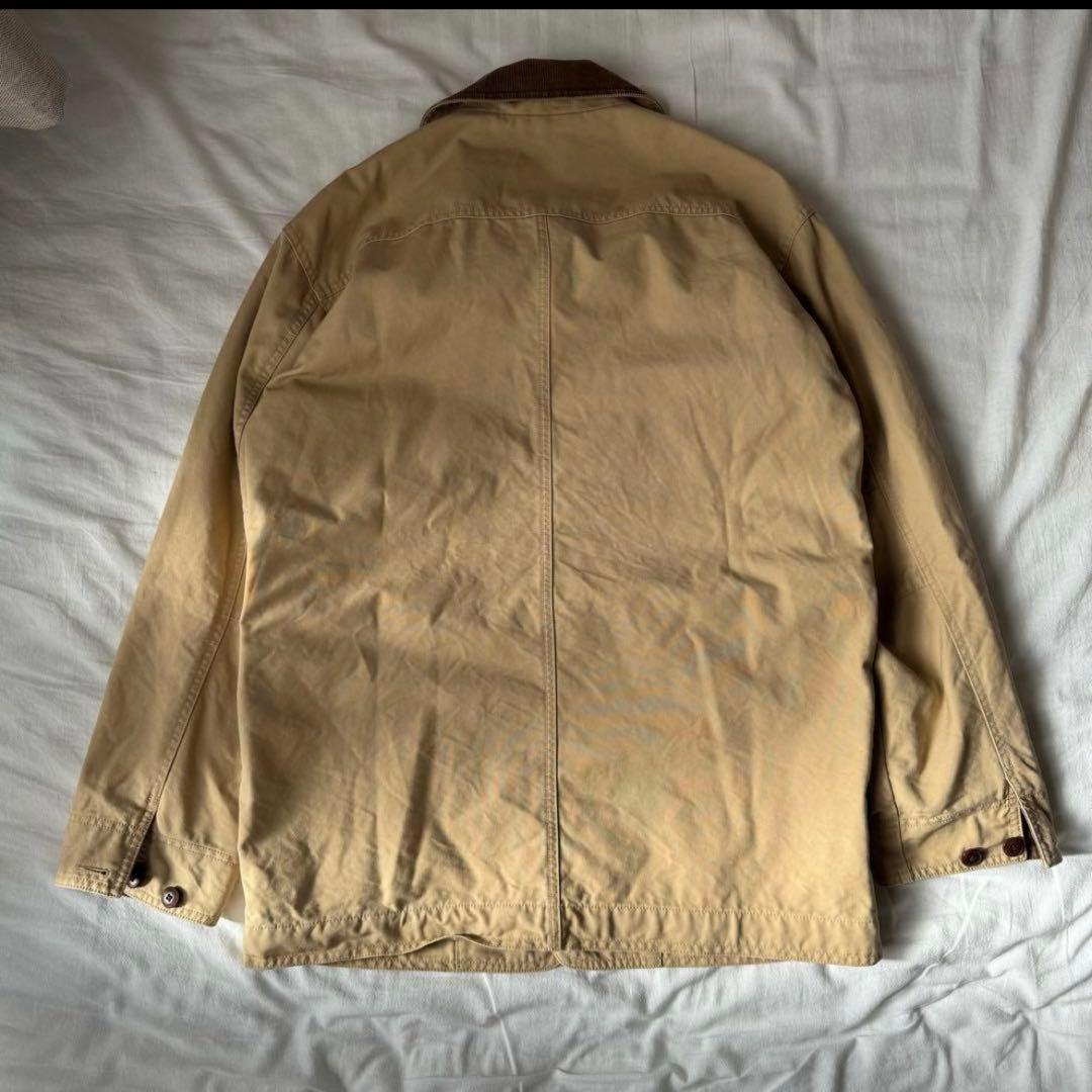 L.L.bean ハンティングジャケット カバーオール ヴィンテージ