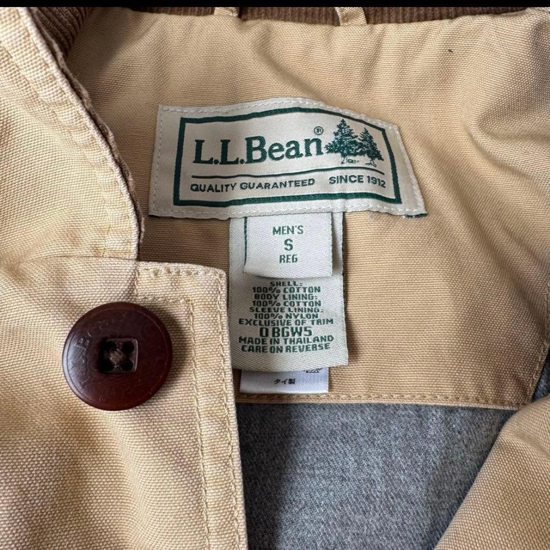 L.L.bean ハンティングジャケット カバーオール ヴィンテージ