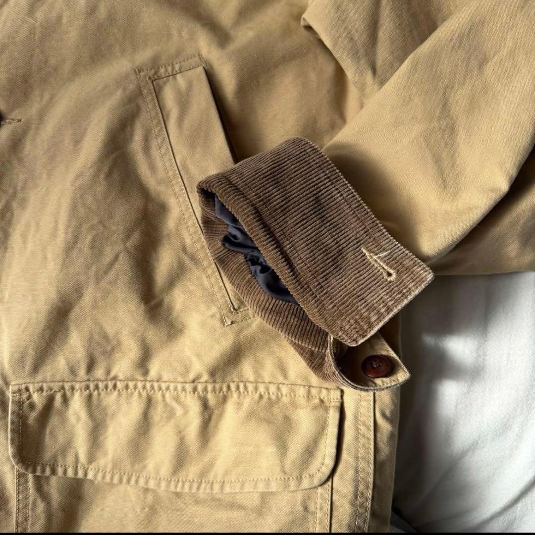 L.L.bean ハンティングジャケット カバーオール ヴィンテージ