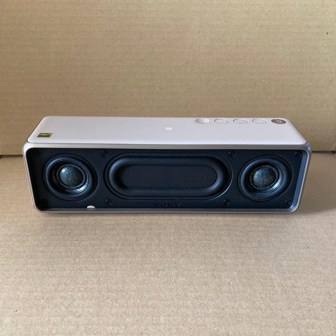 SONY SRS-HG10 hear go 2 Bluetoothスピーカー