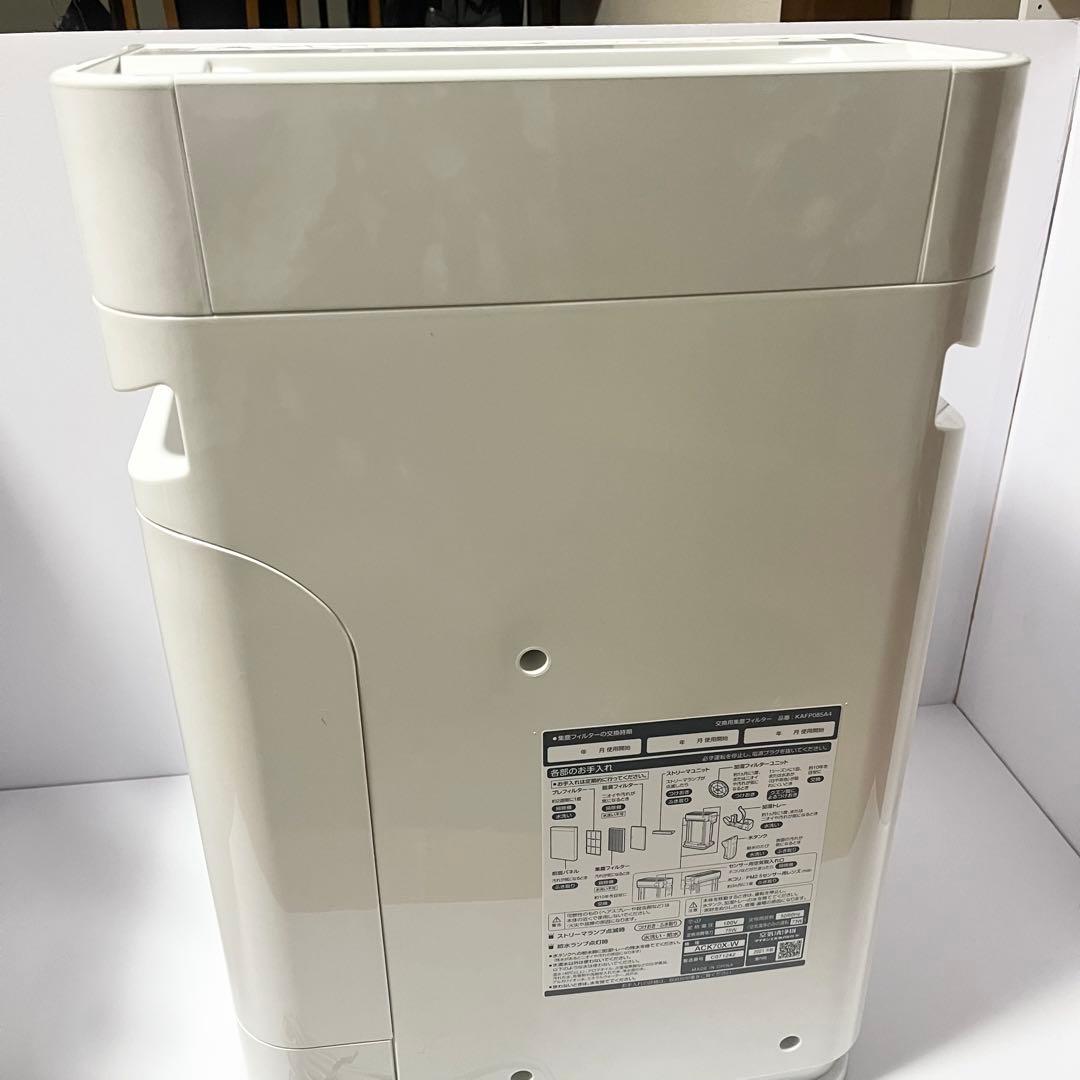 ダイキン 加湿ストリーマ空気清浄機 ACK70X DAIKIN